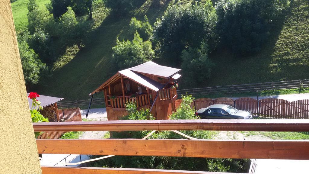 Pensiunea Malina Moeciu De Sus Extérieur photo