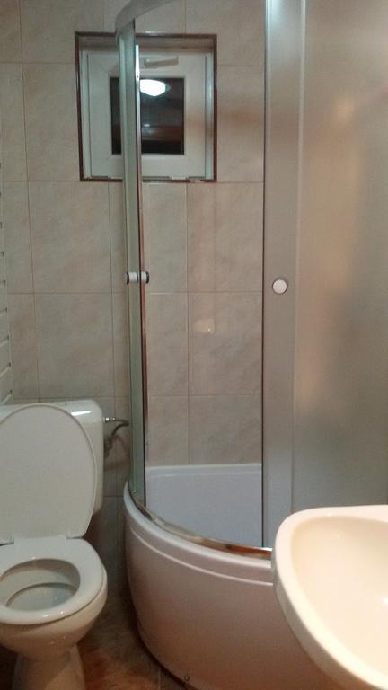 Pensiunea Malina Moeciu De Sus Chambre photo